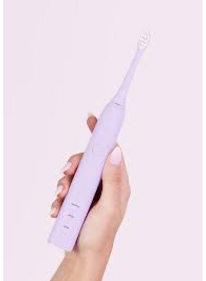 جم فرشاة أسنان كهربائية من جيم، لون وردي - Image 2